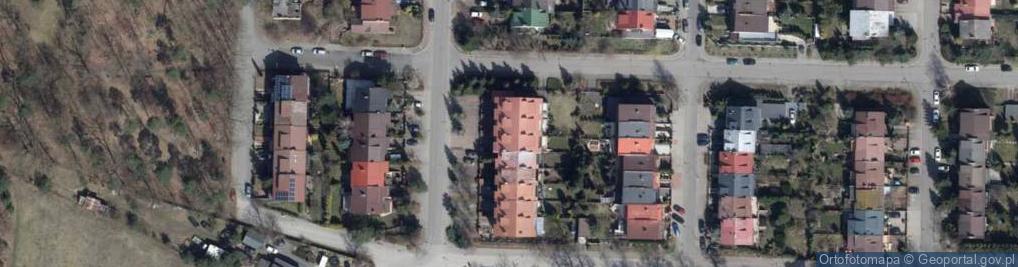 Zdjęcie satelitarne Vescom