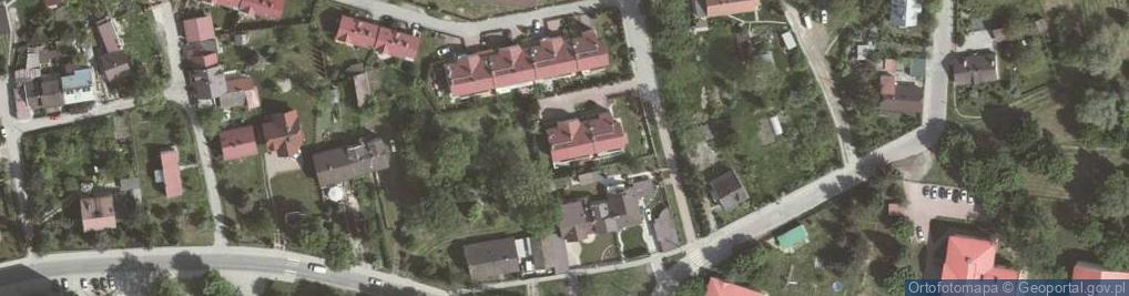 Zdjęcie satelitarne Vesdom Development Mateusz Konstanty