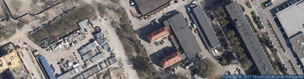 Zdjęcie satelitarne Veskoni