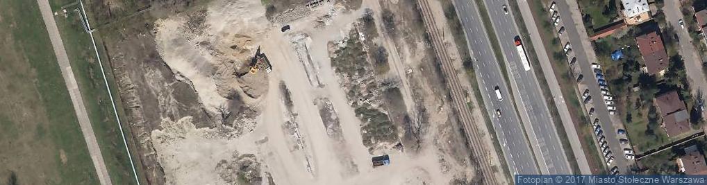 Zdjęcie satelitarne Vessel Sp. z o.o.