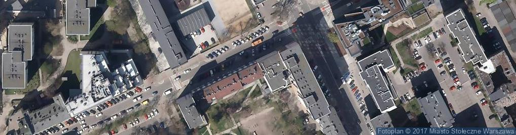 Zdjęcie satelitarne Vestimetal