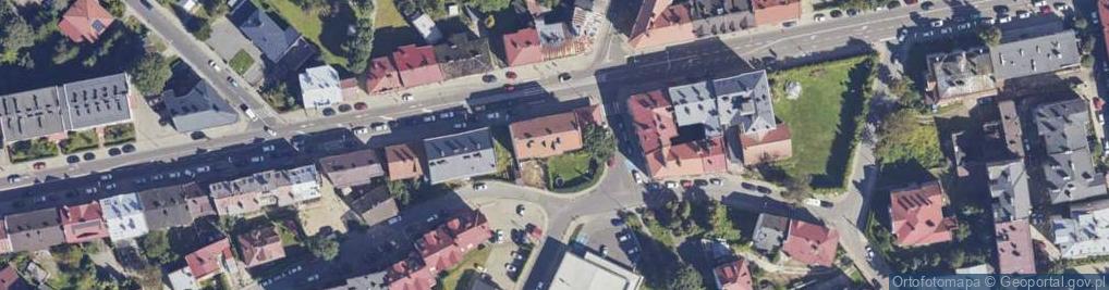 Zdjęcie satelitarne Vetkom