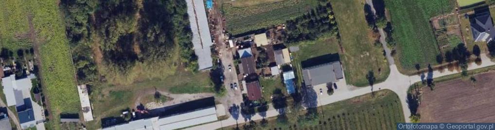 Zdjęcie satelitarne Vetplus