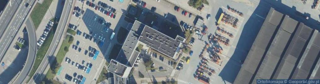 Zdjęcie satelitarne VGL Customs Agency