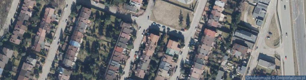 Zdjęcie satelitarne VHS Production Studio Adam Grudniewicz