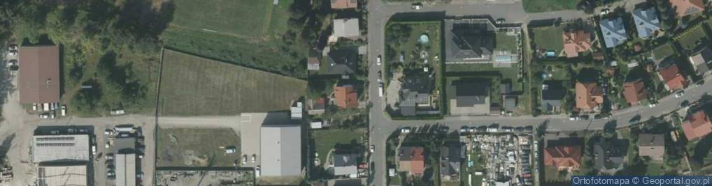 Zdjęcie satelitarne VI Et VI