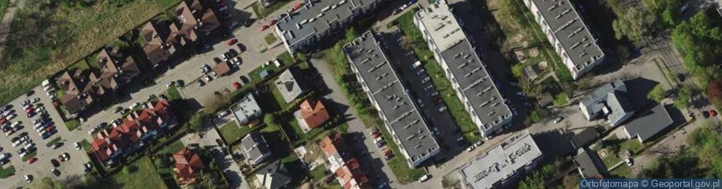 Zdjęcie satelitarne Via Finanse Justyna Skowyrska