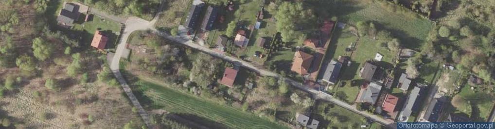 Zdjęcie satelitarne Via Leges Doradztwo Prawne Kamila Krzemińska