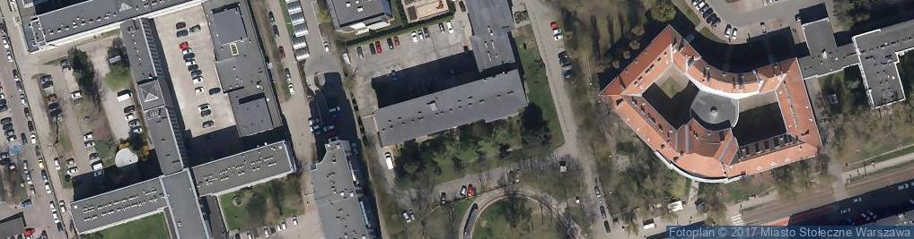 Zdjęcie satelitarne Via Logica