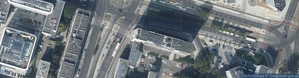 Zdjęcie satelitarne Via Medium Adam Ciarciński