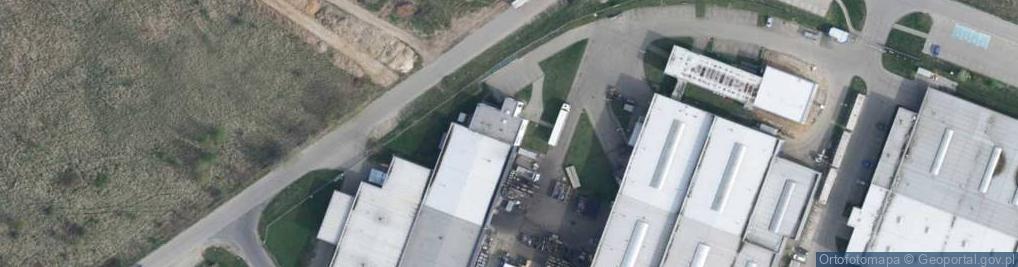Zdjęcie satelitarne VIA Technika Obróbki Powierzchniowej Sp. z o.o.