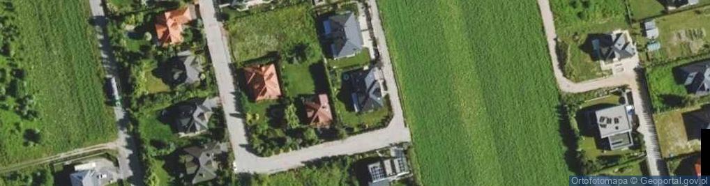 Zdjęcie satelitarne Viamarca Kancelaria Prawa Własności Intelektualnej