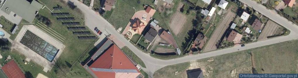 Zdjęcie satelitarne ViaM