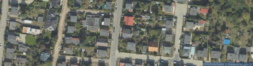 Zdjęcie satelitarne Viaveritas Jarosław Synak