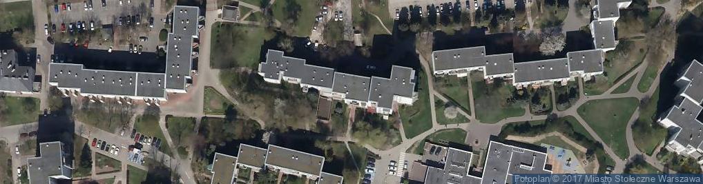 Zdjęcie satelitarne Vibepat-Consulting Mirosław Klepaczewski