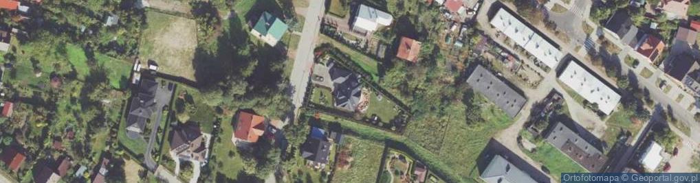 Zdjęcie satelitarne Vicar Wacław Kukliński