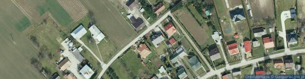 Zdjęcie satelitarne Vichta-Bud Łukasz Mądrzyk