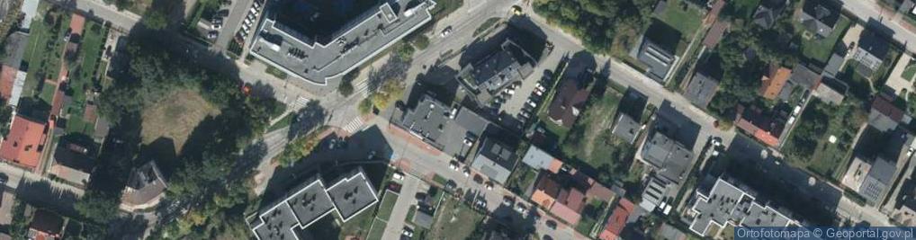 Zdjęcie satelitarne Viclinic Medycyna Estetyczna Kosmetologia Depilacja laserowa