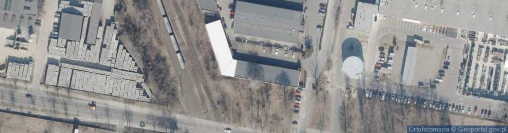 Zdjęcie satelitarne Vicolor