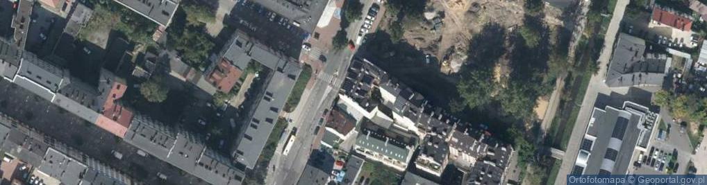 Zdjęcie satelitarne Vicom Salwa Marcin Tomoń Łukasz