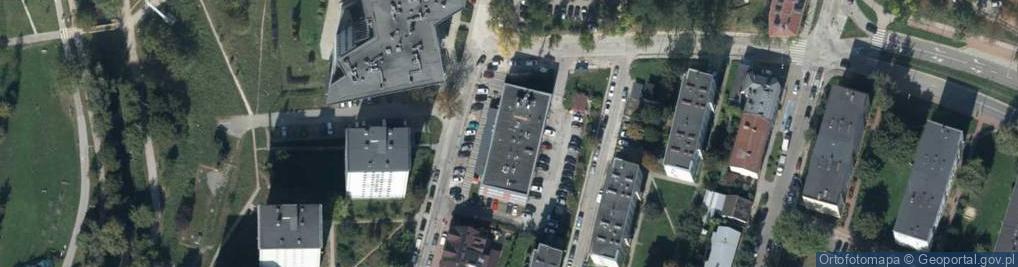 Zdjęcie satelitarne Vicor