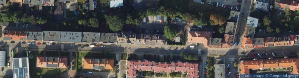 Zdjęcie satelitarne VICO