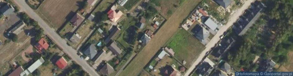 Zdjęcie satelitarne Victoria Sosnowski P Ząbczyński R