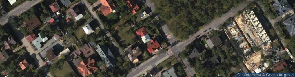 Zdjęcie satelitarne Victoria