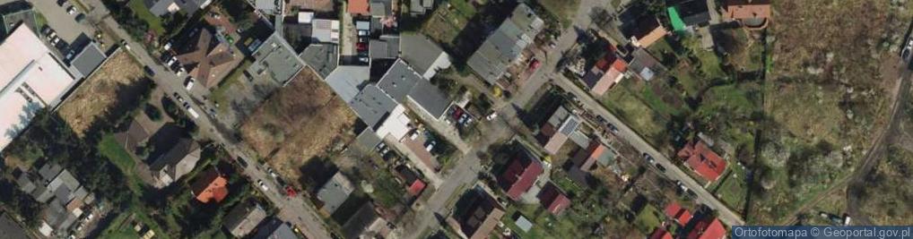 Zdjęcie satelitarne Victoria