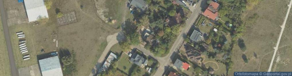 Zdjęcie satelitarne Victorius Dariusz Izdebski
