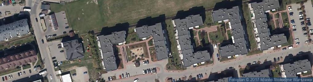 Zdjęcie satelitarne Vidart - Artur Dziedzic