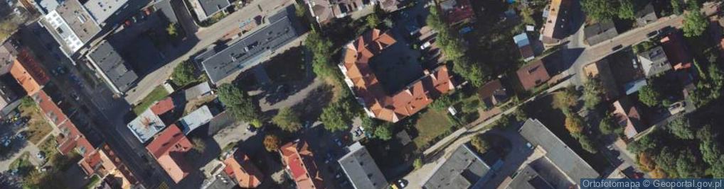 Zdjęcie satelitarne Video Fan Wypożyczalnia Kaset Video Raczkowski Marek