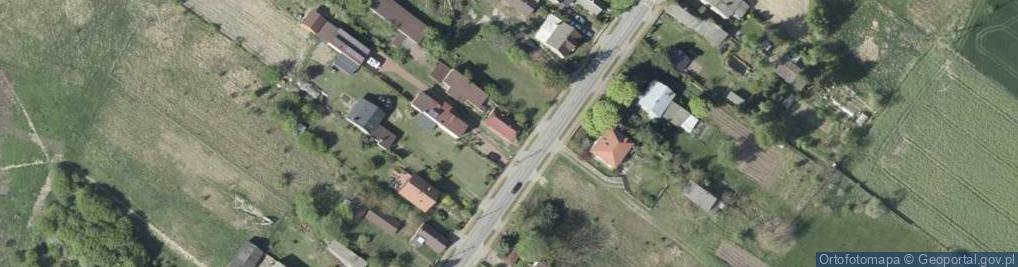 Zdjęcie satelitarne Video Kasety Wieczorek Renata