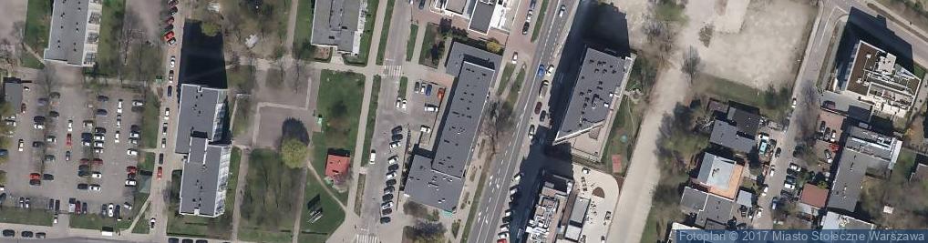 Zdjęcie satelitarne Video Service