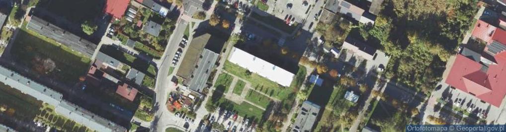 Zdjęcie satelitarne Video Studio Seba