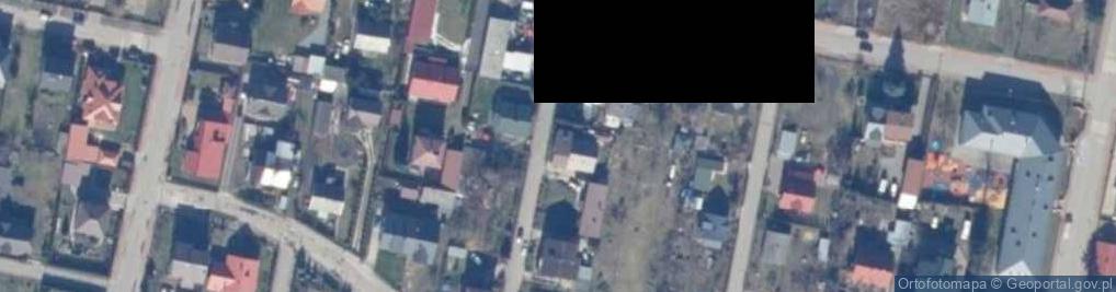 Zdjęcie satelitarne Video Studio Victor w Pilawie
