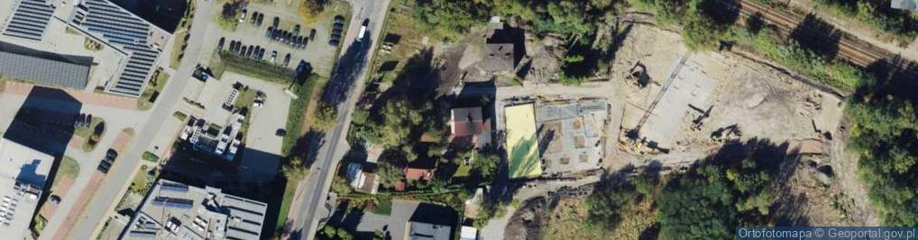 Zdjęcie satelitarne Videobit Firma Prywatna Jolanta Gierak