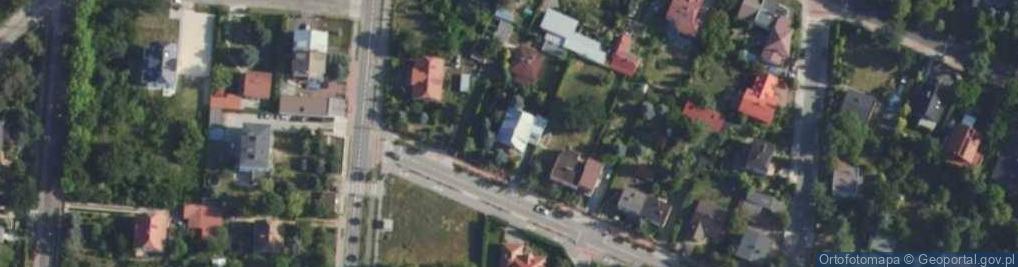 Zdjęcie satelitarne Videoreportaże