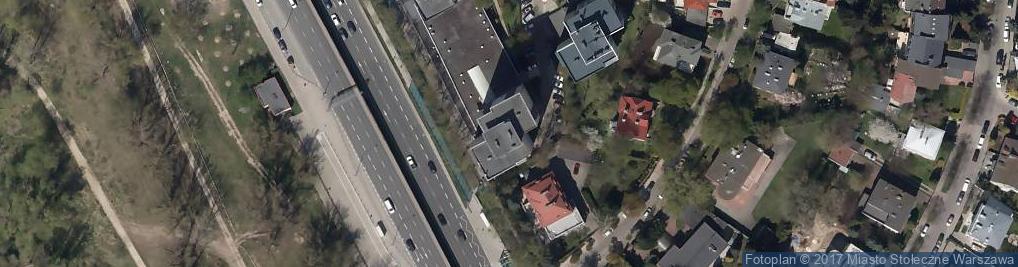 Zdjęcie satelitarne Vidimed