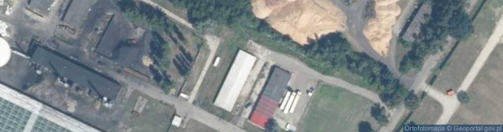 Zdjęcie satelitarne Vig Tech Korpal Jarosław Sylwester Osowski Wiesław
