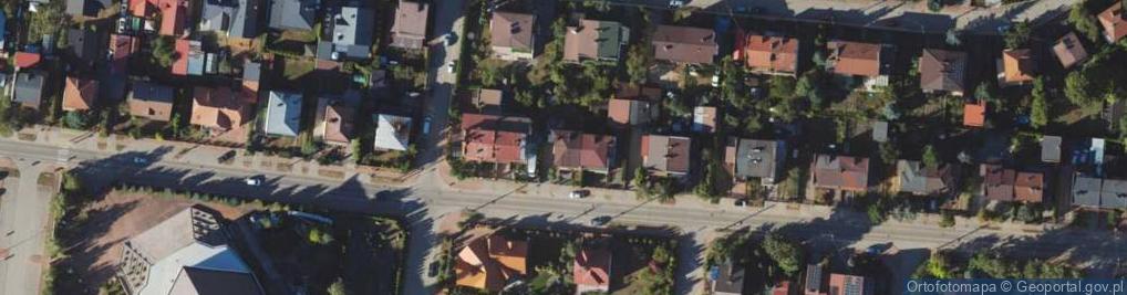 Zdjęcie satelitarne Viggen Łukasz Puchalski