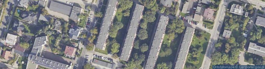 Zdjęcie satelitarne Vigor Firma Handlowo Usługowa