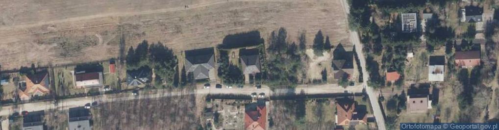 Zdjęcie satelitarne Vigorton Dariusz Zyskowski