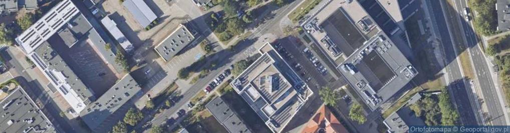 Zdjęcie satelitarne Vigotor