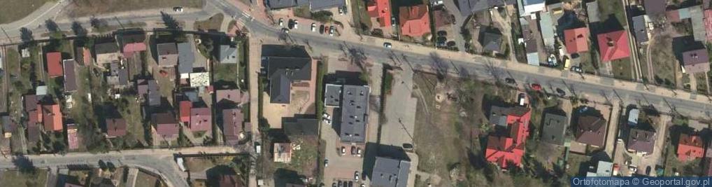 Zdjęcie satelitarne VIGO