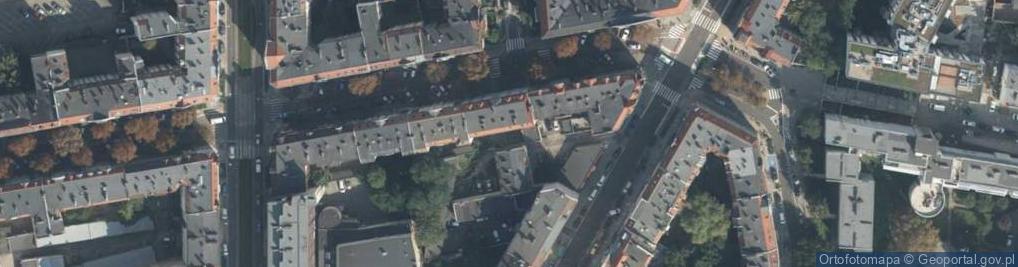 Zdjęcie satelitarne Vigrolux