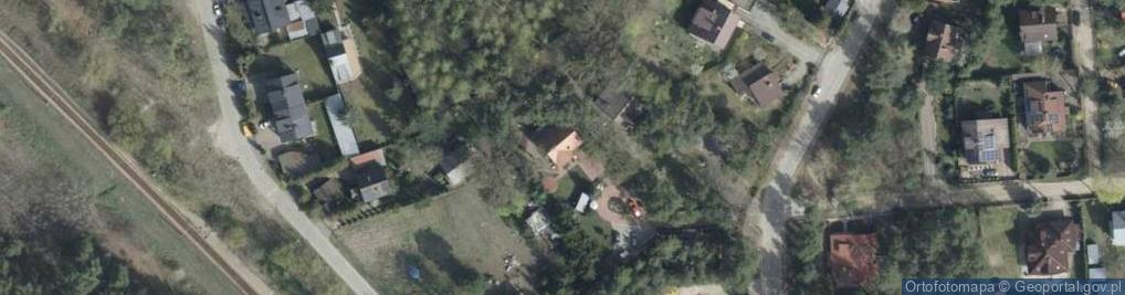 Zdjęcie satelitarne Vik-Kar Robert Tryc