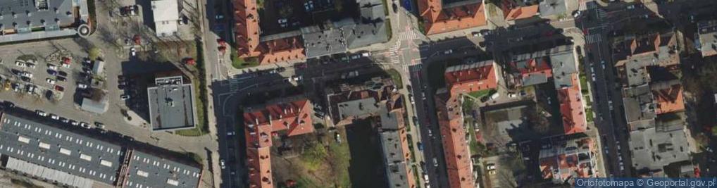 Zdjęcie satelitarne Vikatel Robert Kaczmarek Jacek Michalak