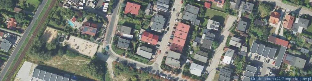 Zdjęcie satelitarne VIKA