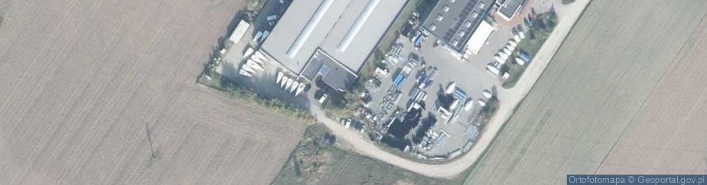 Zdjęcie satelitarne VIKO YACHTS